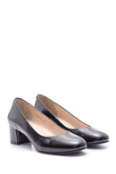 Women's Patent Leather Heeled Shoes | Derimod Women's Patent Leather Heeled Shoes | Derimod