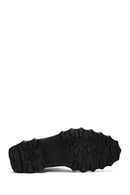 Men's Black Leather Boots | Derimod Men's Black Leather Boots | Derimod