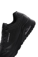 Hammer Jack Women's Black Monica Z Sneaker | Derimod Hammer Jack Women's Black Monica Z Sneaker | Derimod