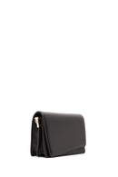 Women's Black Long Strap Crossbody Bag | Derimod Women's Black Long Strap Crossbody Bag | Derimod