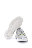 Erkek İp Detaylı Sneaker | Derimod Erkek İp Detaylı Sneaker | Derimod