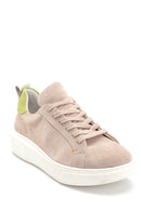 Kadın Süet Sneaker | Derimod Kadın Süet Sneaker | Derimod