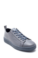 Men's Leather Sneaker | Derimod Men's Leather Sneaker | Derimod
