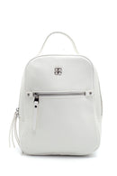 Women's Cream Backpack | Derimod Women's Cream Backpack | Derimod
