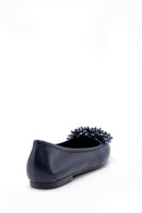 Women's Leather Ballerinas | Derimod Women's Leather Ballerinas | Derimod