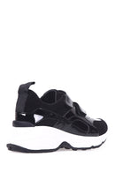 Women's High-Sole Sneaker | Derimod Women's High-Sole Sneaker | Derimod