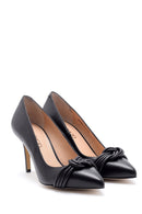 Kadın Deri Stiletto | Derimod Kadın Deri Stiletto | Derimod