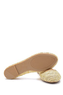 Kadın Hasır Babet | Derimod Kadın Hasır Babet | Derimod