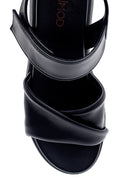Women's Leather Sandals | Derimod Women's Leather Sandals | Derimod