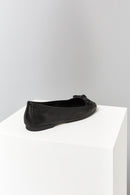 Fiyonk Detaylı Kadın Deri Babet | Derimod Fiyonk Detaylı Kadın Deri Babet | Derimod