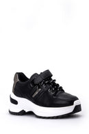 Kadın Yüksek Tabanlı Sneaker | Derimod Kadın Yüksek Tabanlı Sneaker | Derimod