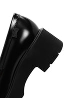 Camper Kadın Siyah Milah Deri Loafer | Derimod Camper Kadın Siyah Milah Deri Loafer | Derimod