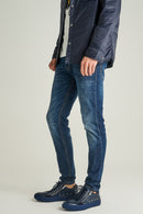 Fermuar Detaylı Erkek Deri Ayakkabı | Derimod Fermuar Detaylı Erkek Deri Ayakkabı | Derimod