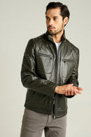 Bill Erkek Yeşil Mont | Derimod Bill Erkek Yeşil Mont | Derimod