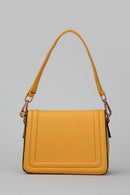 Yellow Women's Shoulder Bag | Derimod Yellow Women's Shoulder Bag | Derimod