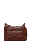 Kadın Taba Uzun Askılı Çapraz Çanta | Derimod Kadın Taba Uzun Askılı Çapraz Çanta | Derimod