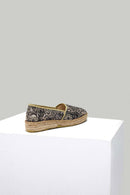 Women's Wicker Detailed Espadrille Shoes | Derimod Women's Wicker Detailed Espadrille Shoes | Derimod