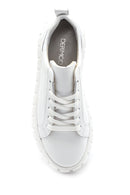 Women's Leather Sneaker | Derimod Women's Leather Sneaker | Derimod
