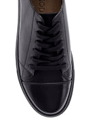 Men's Leather Sneaker | Derimod Men's Leather Sneaker | Derimod