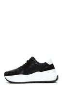 Kadın Deri Sneaker | Derimod Kadın Deri Sneaker | Derimod