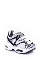 Kadın Yüksek Tabanlı Sneaker | Derimod Kadın Yüksek Tabanlı Sneaker | Derimod