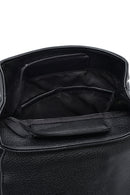 Woman Black Casual Backpack | Derimod Woman Black Casual Backpack | Derimod