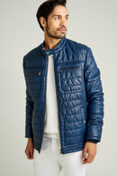 Paco Erkek Deri Ceket | Derimod Paco Erkek Deri Ceket | Derimod