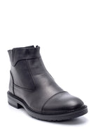 Men's Leather Classic Boots | Derimod Men's Leather Classic Boots | Derimod