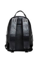 Women's Black Studded Backpack | Derimod Women's Black Studded Backpack | Derimod