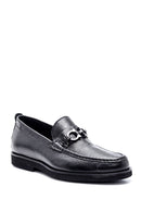 Men's Leather Buckle Loafer | Derimod Men's Leather Buckle Loafer | Derimod