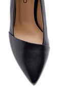 Women's Leather Heeled Shoes | Derimod Women's Leather Heeled Shoes | Derimod