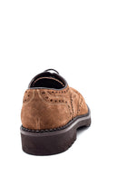 Men's Leather Suede Casual Shoes | Derimod Men's Leather Suede Casual Shoes | Derimod