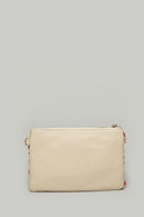 Women's Portfolio with Flower Detail | Derimod Women's Portfolio with Flower Detail | Derimod
