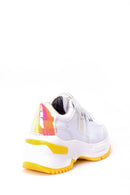 Kadın Yüksek Tabanlı Sneaker | Derimod Kadın Yüksek Tabanlı Sneaker | Derimod