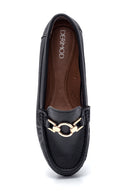 Women's Buckled Loafer | Derimod Women's Buckled Loafer | Derimod