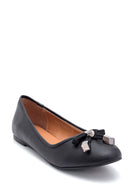 Kadın Fiyonk Detaylı Babet | Derimod Kadın Fiyonk Detaylı Babet | Derimod