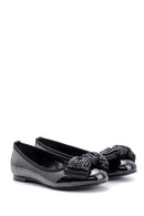 Kadın Rugan Fiyonklu Babet | Derimod Kadın Rugan Fiyonklu Babet | Derimod