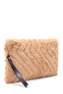 Women's Plush Portfolio | Derimod Women's Plush Portfolio | Derimod