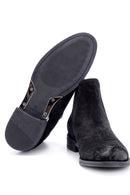 Men's Suede Chelsea Boots | Derimod Men's Suede Chelsea Boots | Derimod