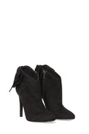 Kadın Bootie | Derimod Kadın Bootie | Derimod
