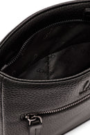 Erkek Siyah Casual Çapraz Çanta | Derimod Erkek Siyah Casual Çapraz Çanta | Derimod