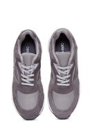 Men's Gray Sneaker | Derimod Men's Gray Sneaker | Derimod