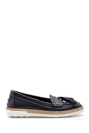 Kadın Deri Loafer | Derimod Kadın Deri Loafer | Derimod