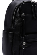 Woman Black Casual Backpack | Derimod Woman Black Casual Backpack | Derimod