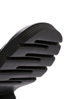 Erkek Siyah Deri Casual Loafer | Derimod Erkek Siyah Deri Casual Loafer | Derimod