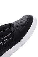 Hammer Jack Erkek Siyah Jarmilla M Sneaker | Derimod Hammer Jack Erkek Siyah Jarmilla M Sneaker | Derimod