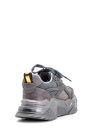 Kadın Yüksek Tabanlı Sneaker | Derimod Kadın Yüksek Tabanlı Sneaker | Derimod