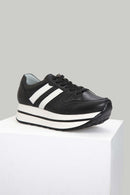 Thick Soled Women's Sports Shoes | Derimod Thick Soled Women's Sports Shoes | Derimod