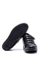 Women's Leather Casual Wedge Shoes | Derimod Women's Leather Casual Wedge Shoes | Derimod