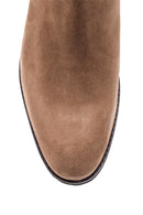 Men's Suede Leather Boots | Derimod Men's Suede Leather Boots | Derimod